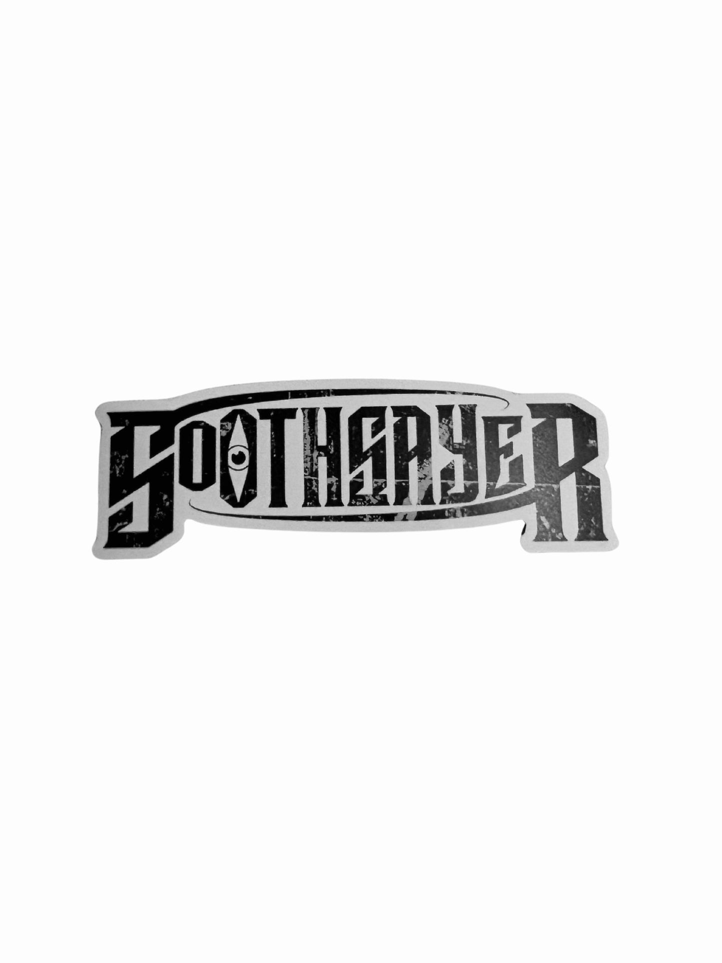 Soothsayer Logo Magnet