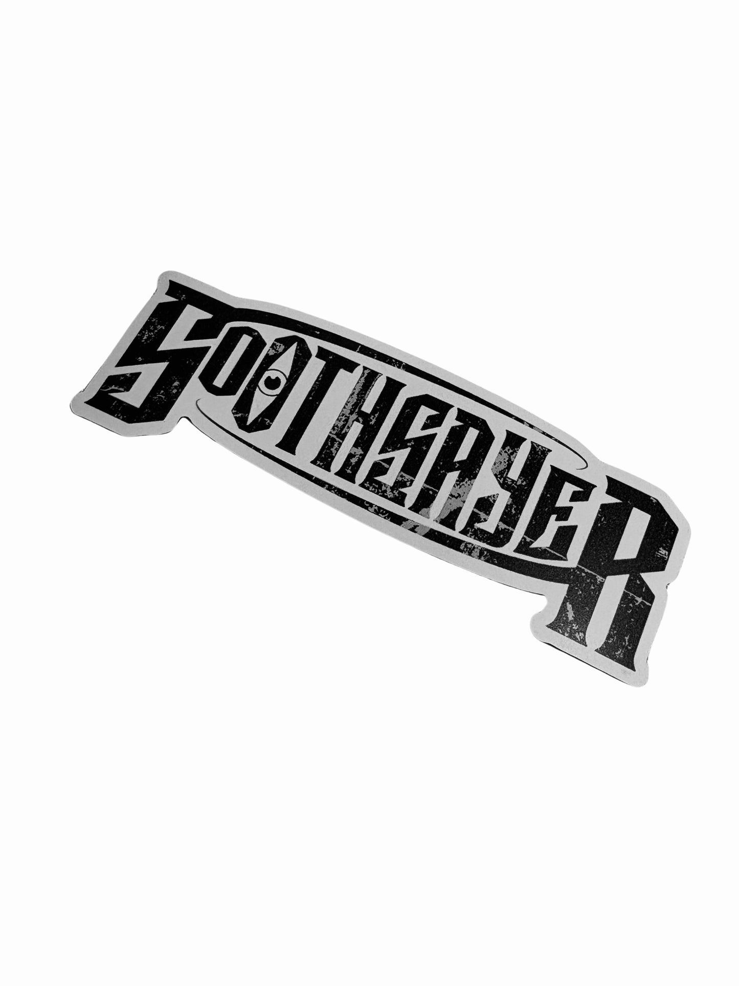Soothsayer Logo Magnet