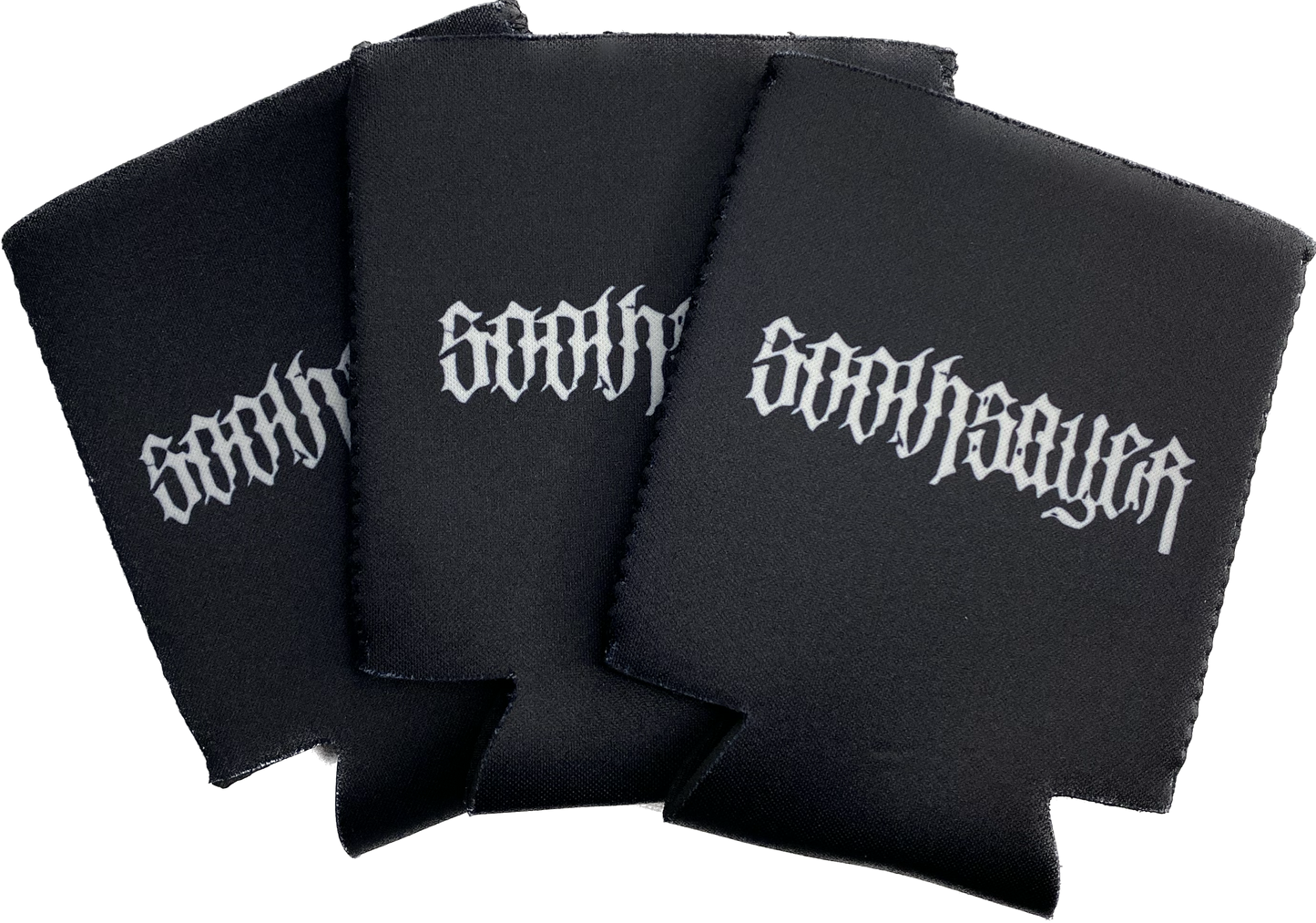 Soothsayer Logo Koozie