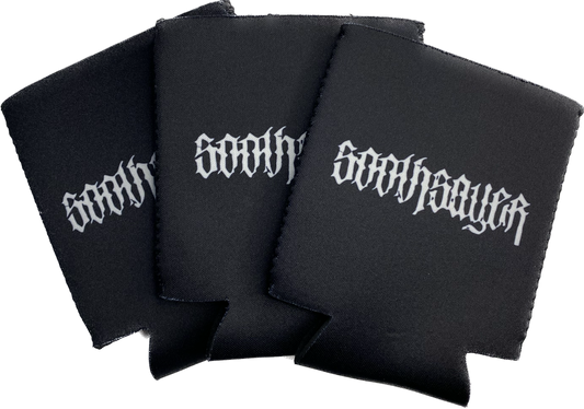 Soothsayer Logo Koozie