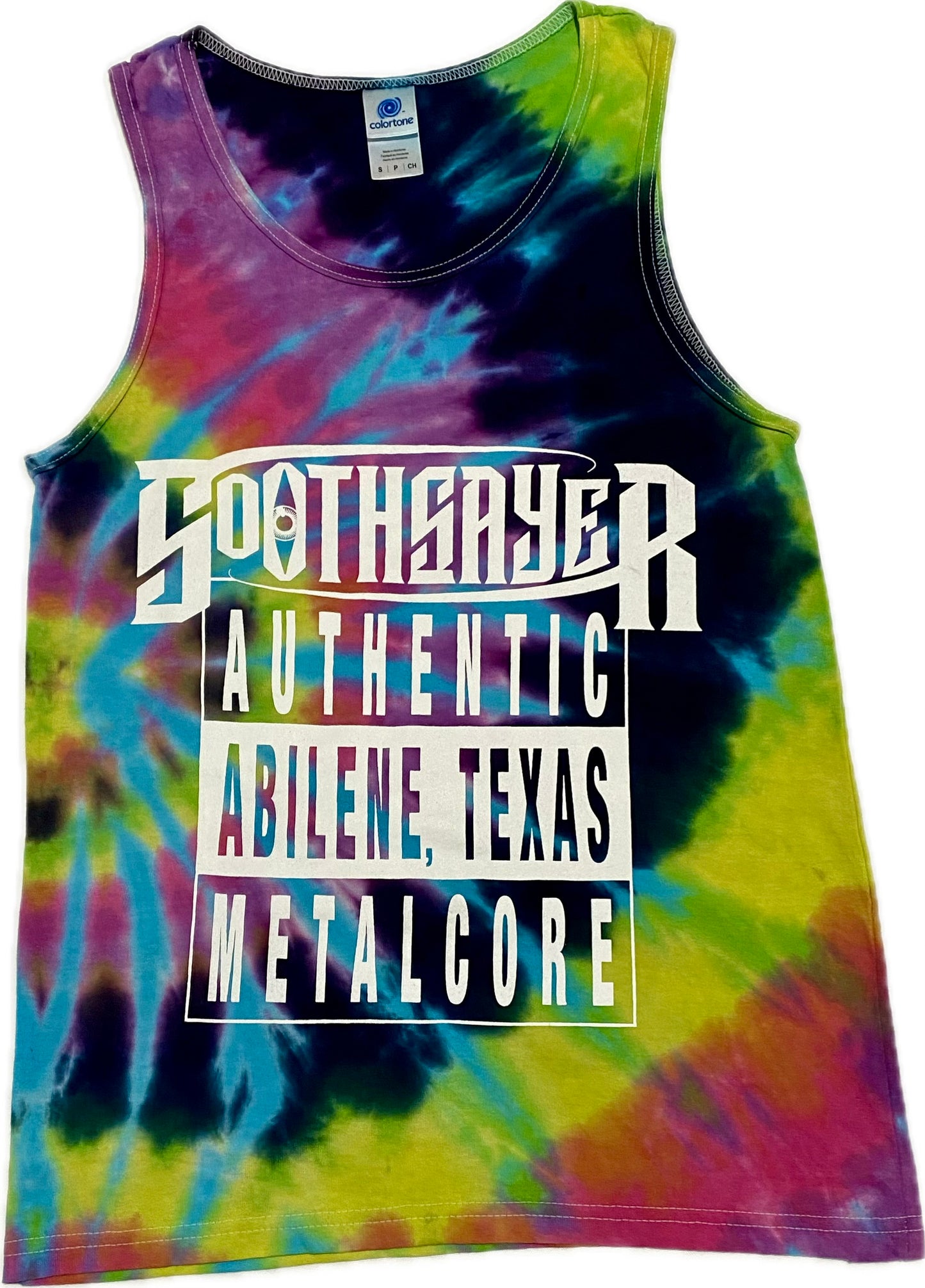 Tie-Dye Tank